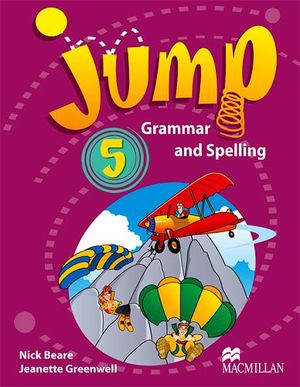 JUMP 5TO. STUDENTS BOOK
