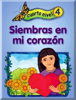 SIEMBRAS EN MI CORAZN (CUADERNO)