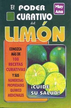 PODER CURATIVO DEL LIMON