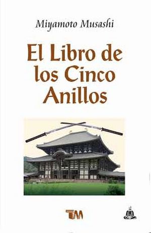 LIBRO DE LOS CINCO ANILLOS, EL