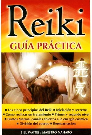 REIKI -GUA PRCTICA-