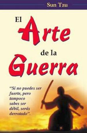 ARTE DE LA GUERRA, EL                     (COL.BEST SELLERS)