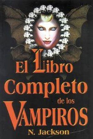 LIBRO COMPLETO DE LOS VAMPIROS, EL