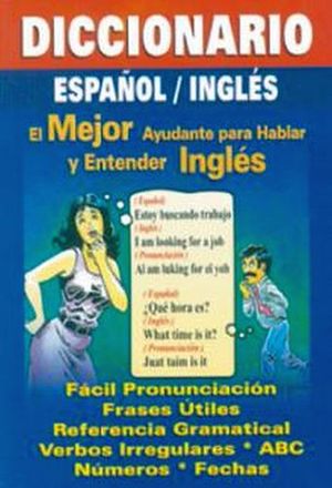 DICCIONARIO ESPAOL/INGLES