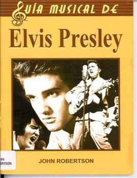 GUA MUSICAL DE ELVIS PRESLEY