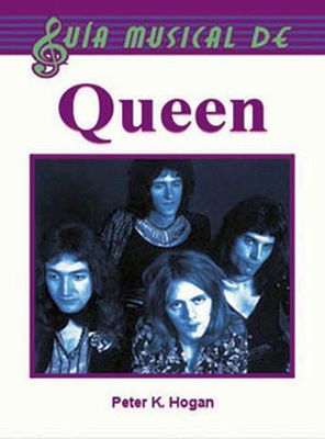 GUA MUSICAL DE QUEEN