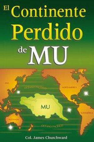CONTINENTE PERDIDO DE MU
