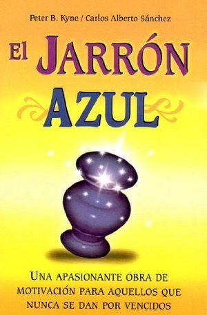 JARRON AZUL, EL