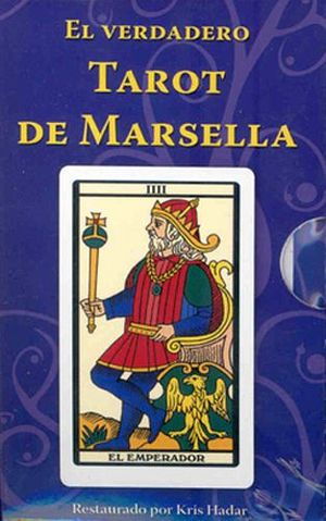 VERDADERO TAROT DE MARSELLA