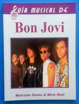 GU�A MUSICAL DE BON JOVI