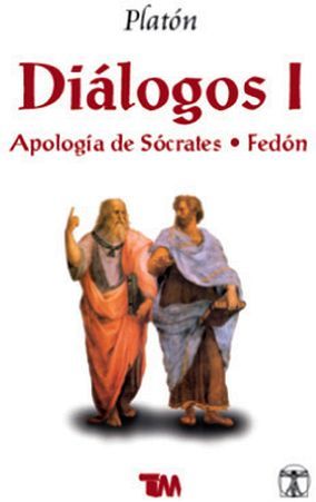 DILOGOS (I) -APOLOGA DE SCRATES, FEDN-