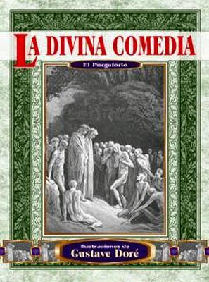 DIVINA COMEDIA, LA -EL PURGATORIO-        (COL.GUSTAVE DOR)