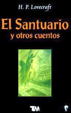 SANTUARIO Y OTROS CUENTOS