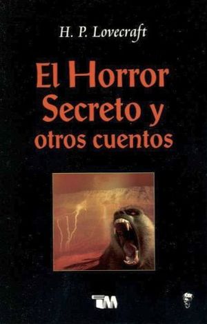 HORROR SECRETO Y OTROS CUENTOS, EL