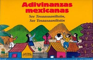 ADIVINANZAS MEXICANAS -RUSTICO-