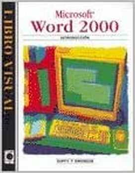MICROSOFT WORD 2000 (INTRODUCCION)