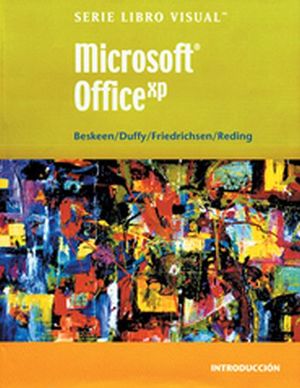 MICROSOFT OFFICE XP