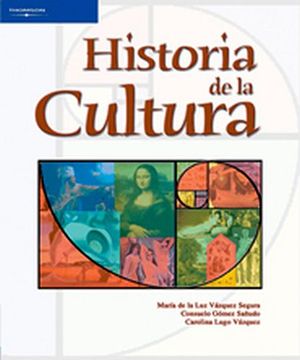 HISTORIA DE LA CULTURA