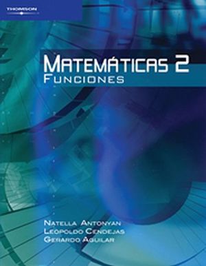 MATEMATICAS 2 (FUNCIONES)