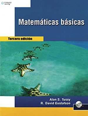 MATEMATICAS BASICAS 3ED. C/CD              (PARA UNIVERSITA