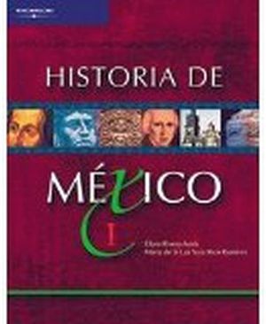 HISTORIA DE MEXICO I