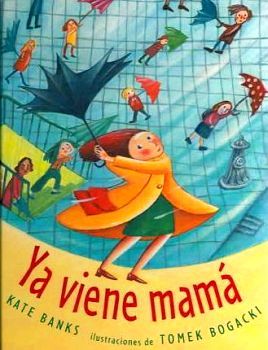 YA VIENE MAMA