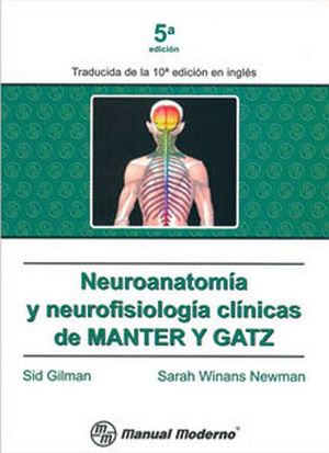 NEUROANATOMIA Y NEUROFISIOLOGIA CLINICAS 5ED.