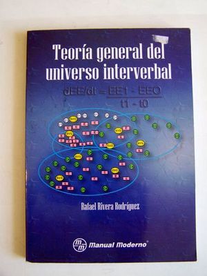 TEORIA GENERAL DEL UNIVERSO INTERVERBAL