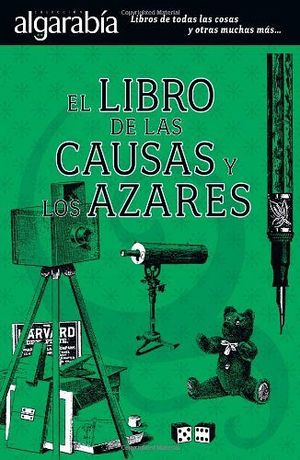 LIBRO DE LAS CAUSAS Y LOS AZARES, EL