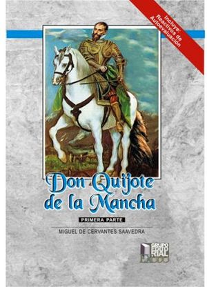 DON QUIJOTE DE LA MANCHA (DOS TOMOS)