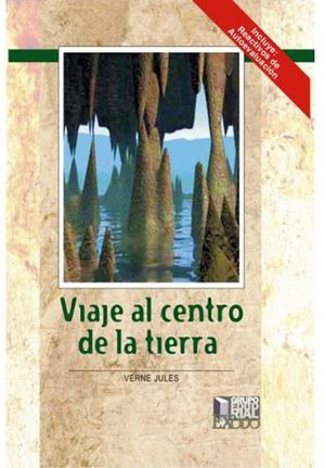 VIAJE AL CENTRO DE LA TIERRA