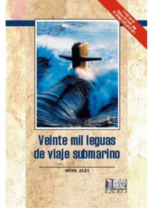 VEINTE MIL LEGUAS DE VIAJE SUBMARINO