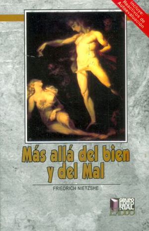 MAS ALLA DEL BIEN Y DEL MAL