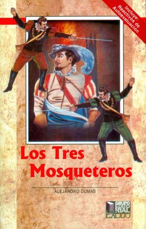 TRES MOSQUETEROS, LOS