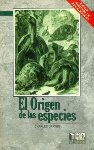 ORIGEN DE LAS ESPECIES, EL