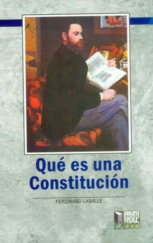 QUE ES UNA CONSTITUCION