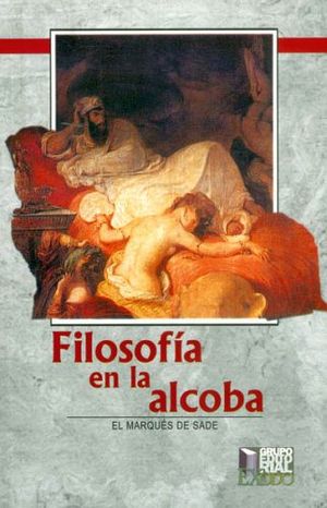 FILOSOFA EN LA ALCOBA