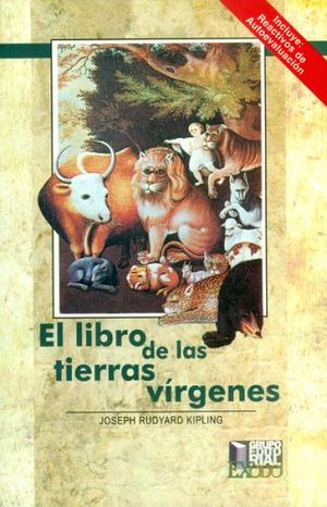 LIBRO DE LAS TIERRAS VIRGENES, EL