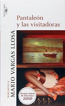 PANTALEN Y LAS VISITADORAS