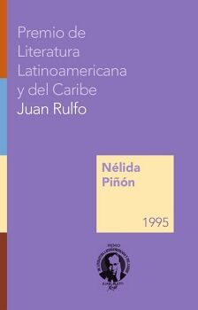PREMIO DE LITERATURA LATINOAMERICANA Y DEL CARIBE JUAN RULFO 1995