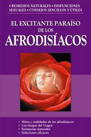 EXCITANTE PARAISO DE LOS AFRODISIACOS