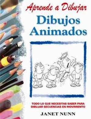 APRENDE A DIBUJAR -DIBUJOS ANIMADOS-