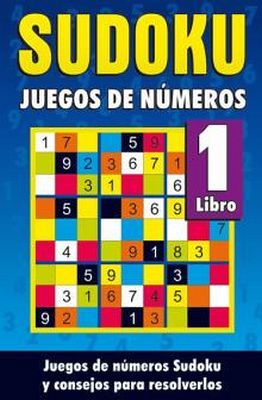 SUDOKU  1 (JUEGOS DE NUMEROS)