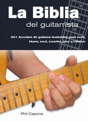 BIBLIA DEL GUITARRISTA, LA