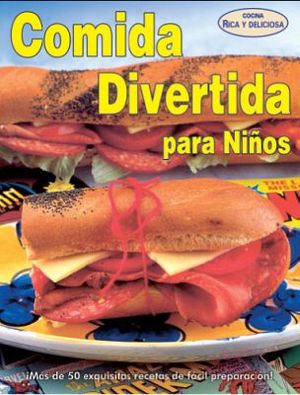 COMIDA DIVERTIDA PARA NI�OS