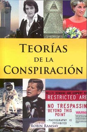 TEORIAS DE LA CONSPIRACION  (COL. NEW POCKET)