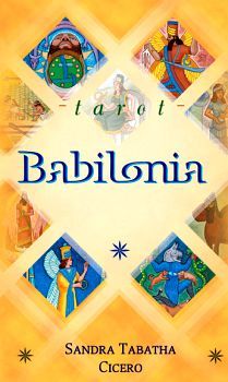 TAROT BABILONIA                           (C/MANUAL Y CARTAS)