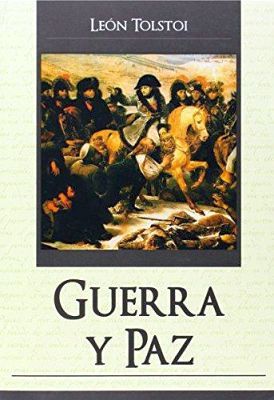 GUERRA Y PAZ  (COL. GRANDES NOVELAS)