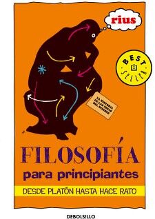 FILOSOFA PARA PRINCIPIANTES ( COLECCIN RIUS )