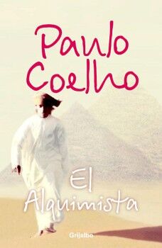 BIBLIOTECA PAULO COELHO - EL ALQUIMISTA
